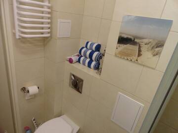 Фото номера Апартаменты с 1 спальней Апартаменты SEA apartment г. Хель 56