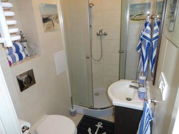 Фото номера Апартаменты с 1 спальней Апартаменты SEA apartment г. Хель 57