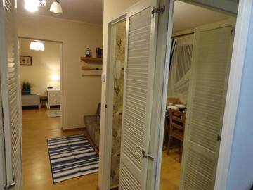 Фото номера Апартаменты с 1 спальней Апартаменты SEA apartment г. Хель 54