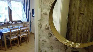 Фото номера Апартаменты с 1 спальней Апартаменты SEA apartment г. Хель 11