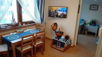 Фото номера Апартаменты с 1 спальней Апартаменты SEA apartment г. Хель 18