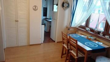 Фото номера Апартаменты с 1 спальней Апартаменты SEA apartment г. Хель 16