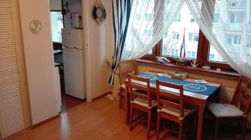 Фото номера Апартаменты с 1 спальней Апартаменты SEA apartment г. Хель 17