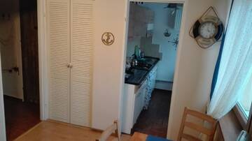 Фото номера Апартаменты с 1 спальней Апартаменты SEA apartment г. Хель 25