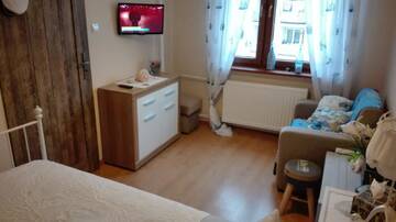 Фото номера Апартаменты с 1 спальней Апартаменты SEA apartment г. Хель 9