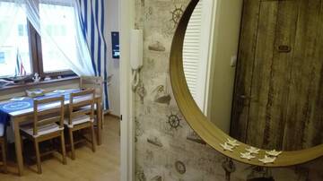 Фото номера Апартаменты с 1 спальней Апартаменты SEA apartment г. Хель 82
