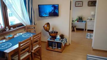 Фото номера Апартаменты с 1 спальней Апартаменты SEA apartment г. Хель 83