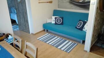 Фото номера Апартаменты с 1 спальней Апартаменты SEA apartment г. Хель 89
