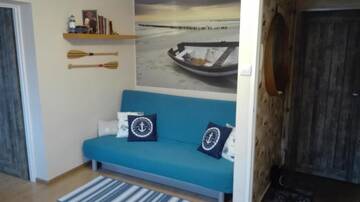Фото номера Апартаменты с 1 спальней Апартаменты SEA apartment г. Хель 90