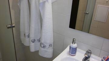 Фото номера Апартаменты с 1 спальней Апартаменты SEA apartment г. Хель 34