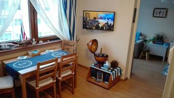 Фото номера Апартаменты с 1 спальней Апартаменты SEA apartment г. Хель 92