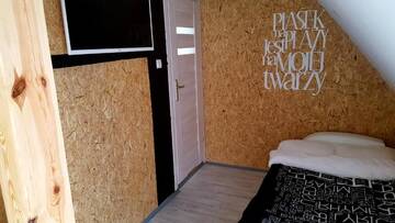 Фото номера Двухместный номер с 1 кроватью Апартаменты Na Wydmach. Spokój. Cisza. Las dookoła г. Хель 3