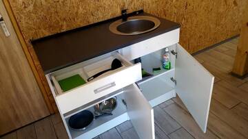 Фото номера Двухместный номер с 1 кроватью Апартаменты Na Wydmach. Spokój. Cisza. Las dookoła г. Хель 5