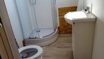 Фото номера Двухместный номер с 1 кроватью Апартаменты Na Wydmach. Spokój. Cisza. Las dookoła г. Хель 25