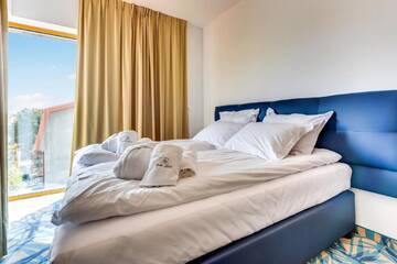 Фото номера Апартаменты с 3 спальнями Апарт-отели Baltic Sands - Aparthotel г. Хель 4