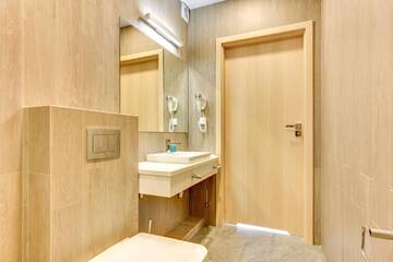 Фото номера Апартаменты в пентхаусе Апарт-отели Baltic Sands - Aparthotel г. Хель 2