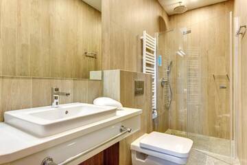 Фото номера Апартаменты с террасой Апарт-отели Baltic Sands - Aparthotel г. Хель 2