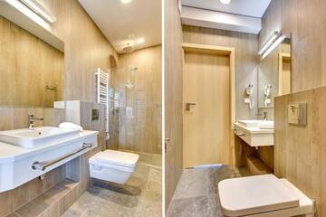 Фото номера Апартаменты с террасой Апарт-отели Baltic Sands - Aparthotel г. Хель 8