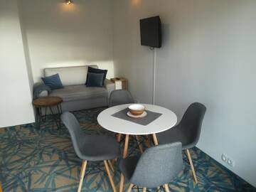 Фото номера Люкс Апарт-отели Baltic Sands - Aparthotel г. Хель 4