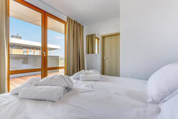 Фото номера Апартаменты с террасой Апарт-отели Baltic Sands - Aparthotel г. Хель 9