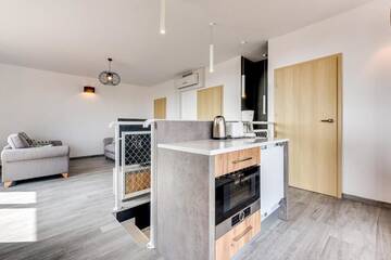 Фото номера Апартаменты с террасой Апарт-отели Baltic Sands - Aparthotel г. Хель 10
