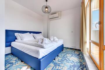 Фото номера Апартаменты с террасой Апарт-отели Baltic Sands - Aparthotel г. Хель 11