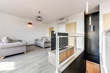 Фото номера Апартаменты с террасой Апарт-отели Baltic Sands - Aparthotel г. Хель 12