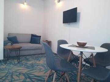 Фото номера Люкс Апарт-отели Baltic Sands - Aparthotel г. Хель 2