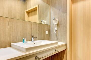 Фото номера Апартаменты Делюкс Апарт-отели Baltic Sands - Aparthotel г. Хель 9