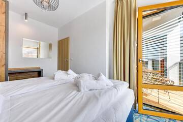 Фото номера Апартаменты Делюкс Апарт-отели Baltic Sands - Aparthotel г. Хель 4
