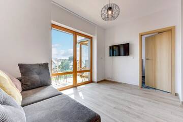 Фото номера Апартаменты Делюкс Апарт-отели Baltic Sands - Aparthotel г. Хель 5
