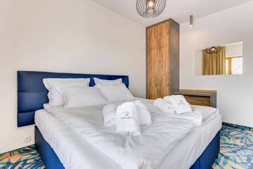 Фото номера Апартаменты Делюкс Апарт-отели Baltic Sands - Aparthotel г. Хель 11