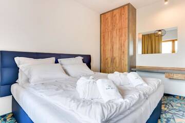 Фото номера Апартаменты в пентхаусе Апарт-отели Baltic Sands - Aparthotel г. Хель 12