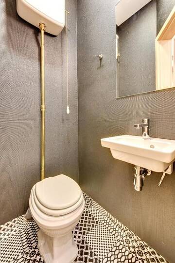 Фото номера Апартаменты с сауной Апарт-отели Baltic Sands - Aparthotel г. Хель 2