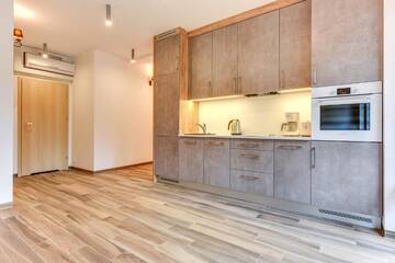 Фото номера Апартаменты с сауной Апарт-отели Baltic Sands - Aparthotel г. Хель 10