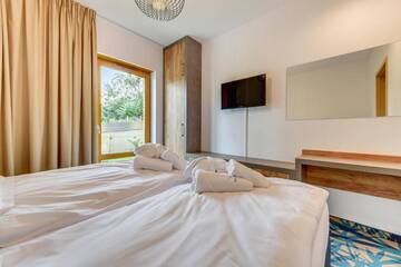 Фото номера Апартаменты с сауной Апарт-отели Baltic Sands - Aparthotel г. Хель 5